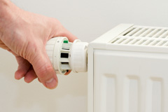 Hilton central heating installation costs